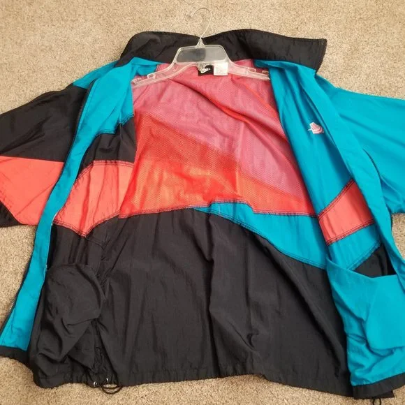 Vintage Nike Jacket Retro